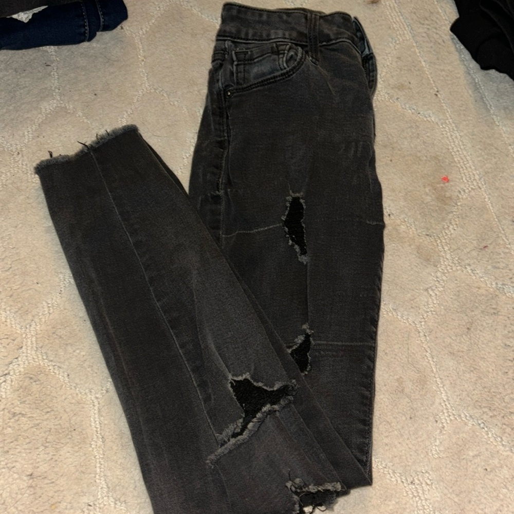 Ripped Jeans